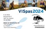 Verhoging kosten VISpas 2024
