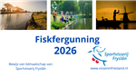 Aanschaffen Fiskvergunning 2026