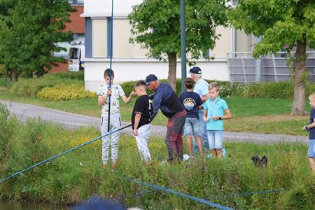 zomerVISkaravaan 2025 visles van de Voorzitter