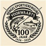 100 jarig bestaan h.s.v. Voorwaarts 26 augustus 2026